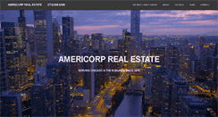 Desktop Screenshot of americorpre.com