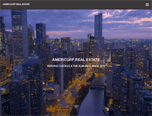 Tablet Screenshot of americorpre.com